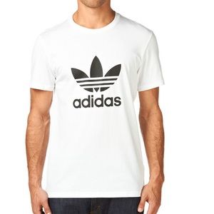 NWT ADIDAS ORIGINAL TREFOIL SHIRT